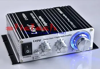 by DHL or Fedex 20 sets Lepy LP-2024A+ 20W Hi-Fi AMP Class-T Digital Stereo Amplifier + Power Adapter Car Amp
by DHL or Fedex 20 sets Lepy LP-2024A+ 20W Hi-Fi AMP Class-T Digital Stereo Amplifier + Power Adapter Car Amp