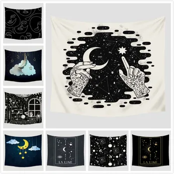 Cartoon Tapestry Home Wall Hanging Furnishing Travel Beach Picnic Polyester Yoga Shawl 150x230cm High Quality Bohemian Blanket
Cartoon Tapestry Home Wall Hanging Furnishing Travel Beach Picnic Polyester Yoga Shawl 150x230cm High Quality Bohemian Blanket