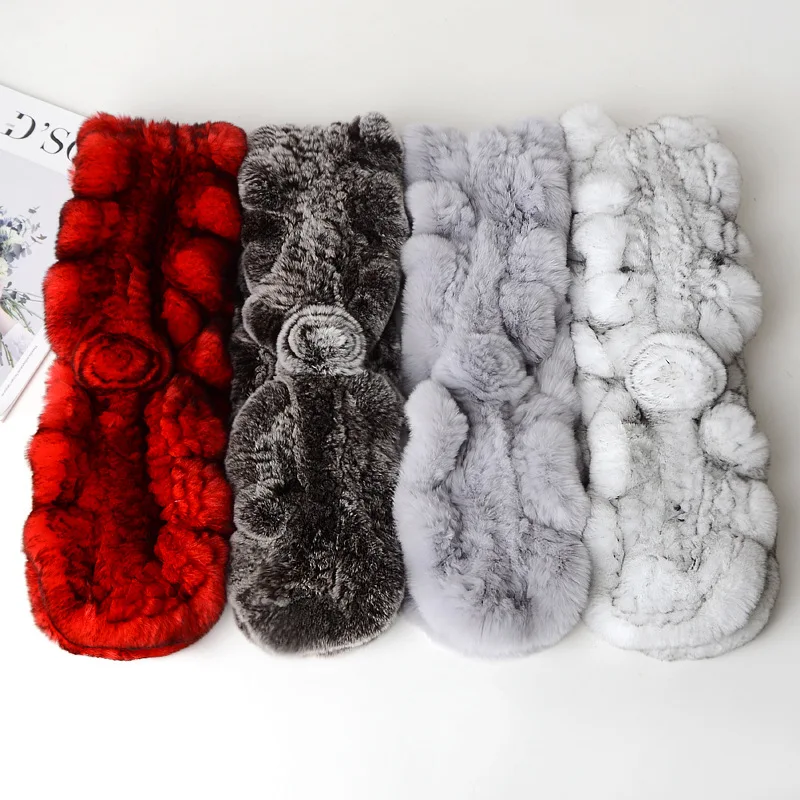 54 Europe and United States Real Rabbit Fur Woven Scarf Padded Ruffled Cross Rex Rabbit Fur Shawl Women Winter Scarf
54 Europe and United States Real Rabbit Fur Woven Scarf Padded Ruffled Cross Rex Rabbit Fur Shawl Women Winter Scarf