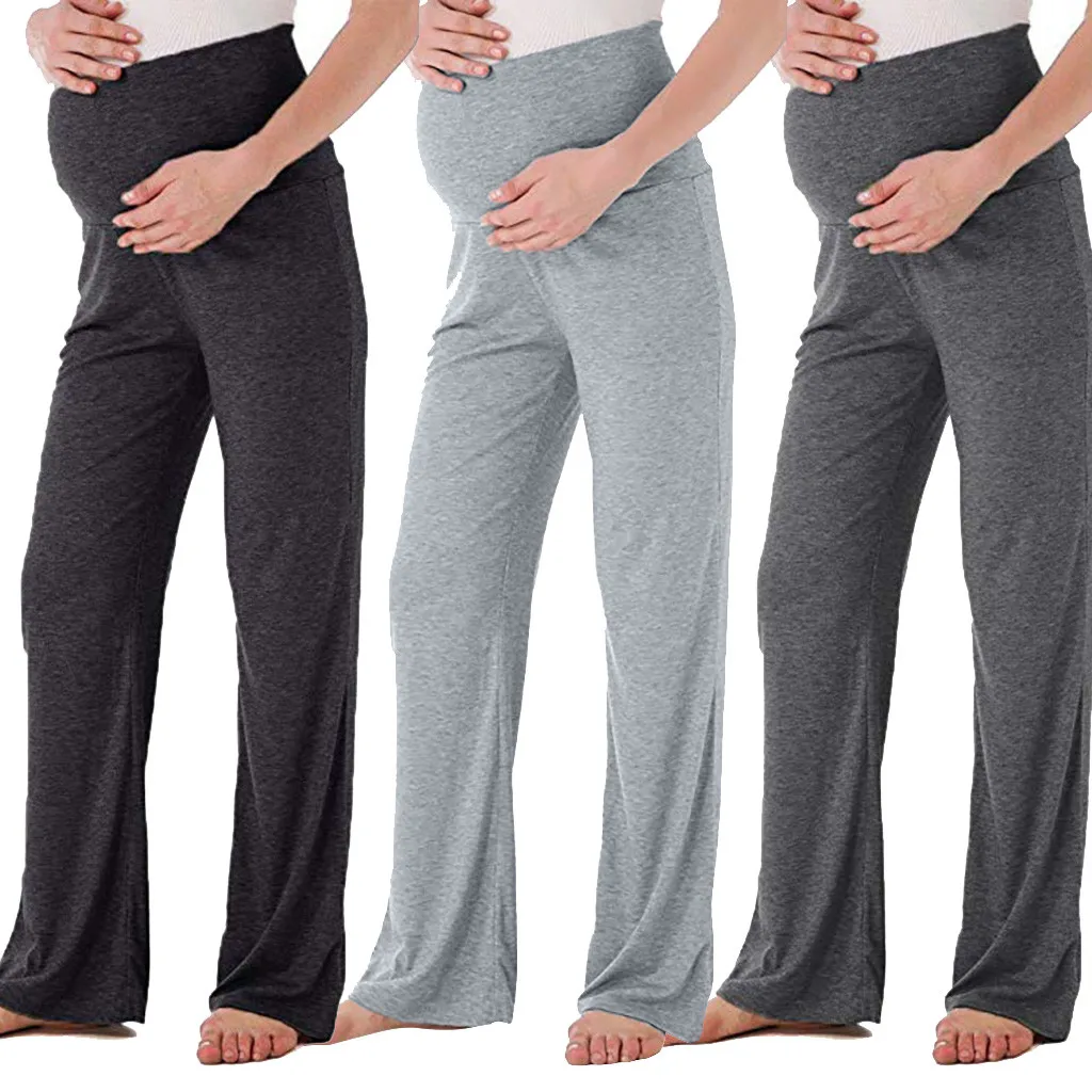 Pregnant women's trousers Women's Maternity Wide Straight Lounge Pants Stretch Pregnancy Trousers Pregnant women's trousers #06
Pregnant women's trousers Women's Maternity Wide Straight Lounge Pants Stretch Pregnancy Trousers Pregnant women's trousers #06