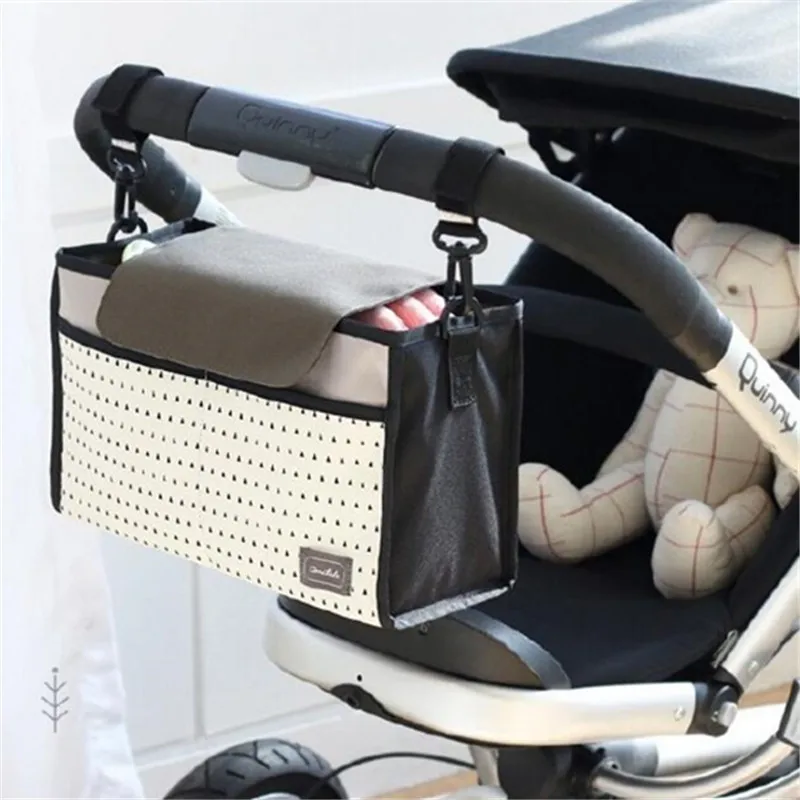 Multifunctio Stroller Bags Pram Baby Mother Bag Baby Accessories Stroller Hanging Organizer Bag Carriage Bottle Waterproof
Multifunctio Stroller Bags Pram Baby Mother Bag Baby Accessories Stroller Hanging Organizer Bag Carriage Bottle Waterproof