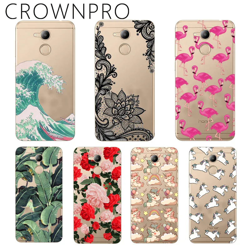 CROWNPRO Soft TPU 5.2" Huawei Honor 6C Pro JMM-L22 Case Cover Silicone Painted Phone Back Protective Huawei Honor V9 Play Case
CROWNPRO Soft TPU 5.2" Huawei Honor 6C Pro JMM-L22 Case Cover Silicone Painted Phone Back Protective Huawei Honor V9 Play Case