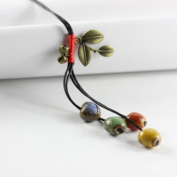 Miredo jewelry wholesale simple ceramic necklaces women's mothers gift necklace pendant free shipping #1770
Miredo jewelry wholesale simple ceramic necklaces women's mothers gift necklace pendant free shipping #1770