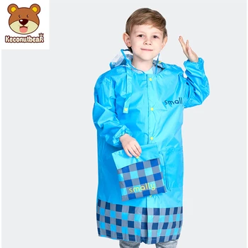 Keconutbear Children Raincoat 2018 Impermeable Real Girls Rainwear Hiking Raincoat Child Fashion Rain Coat Baby Rainsuit
Keconutbear Children Raincoat 2018 Impermeable Real Girls Rainwear Hiking Raincoat Child Fashion Rain Coat Baby Rainsuit