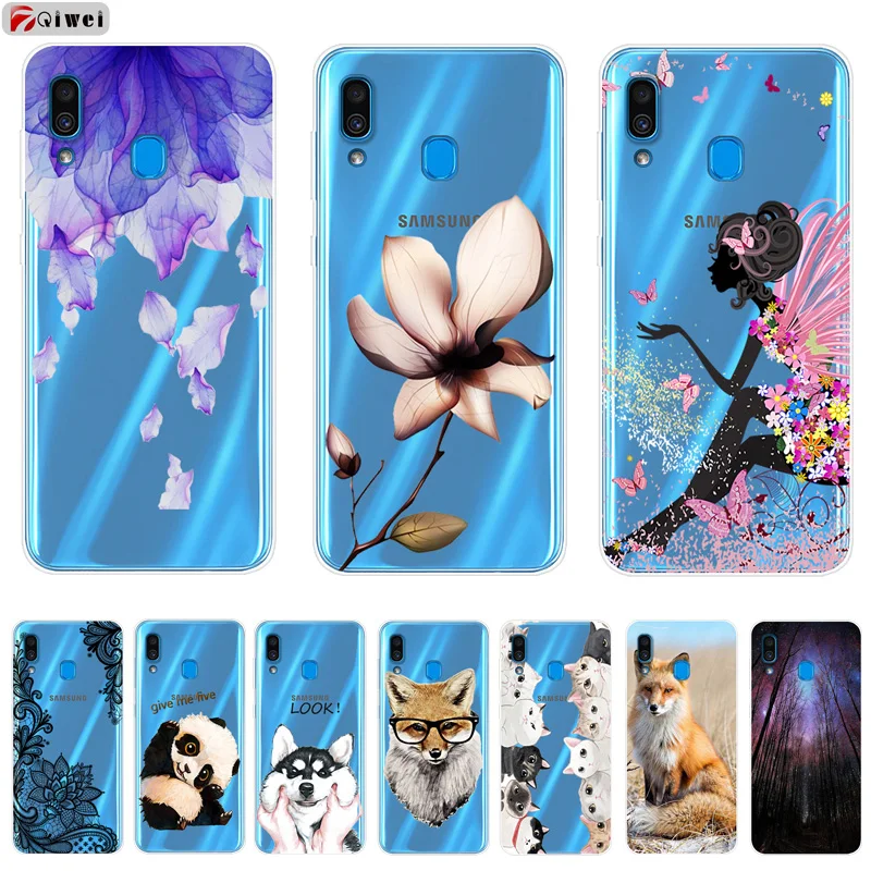 For Samsung Galaxy A30 Case Cover Cute Print Soft TPU Clear Bumper Coque For Samsung A30 A 30 Case Silicone Phone Cover Capas
For Samsung Galaxy A30 Case Cover Cute Print Soft TPU Clear Bumper Coque For Samsung A30 A 30 Case Silicone Phone Cover Capas