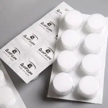 UPTATSUPPLY 24pcs/Box New Professional Disposable Sterilized Tattoo Needle Dip Foam Cleaning Cup Tattoo Cleaning Supplies
UPTATSUPPLY 24pcs/Box New Professional Disposable Sterilized Tattoo Needle Dip Foam Cleaning Cup Tattoo Cleaning Supplies