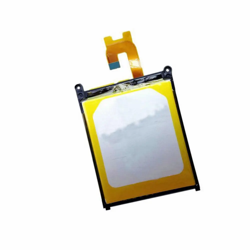 New High Quality LIS1543ERPC 3200mAh Battery for Sony Xperia Z2 L50 L50W L50U L50T D6502 D6503 Cell phone
New High Quality LIS1543ERPC 3200mAh Battery for Sony Xperia Z2 L50 L50W L50U L50T D6502 D6503 Cell phone