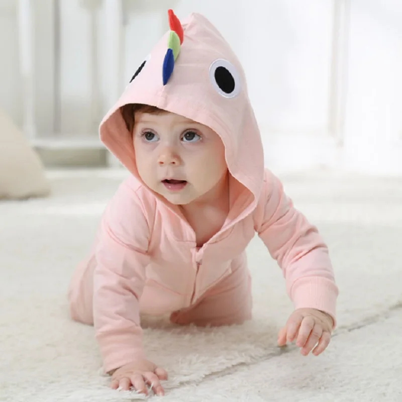 Androktones 2018 Spring Newborn Infant Baby Clothes Pure Cotton Pink Romper Hooded Jumpsuit Parrot Onesie Cosplay Girlss Costume
Androktones 2018 Spring Newborn Infant Baby Clothes Pure Cotton Pink Romper Hooded Jumpsuit Parrot Onesie Cosplay Girlss Costume