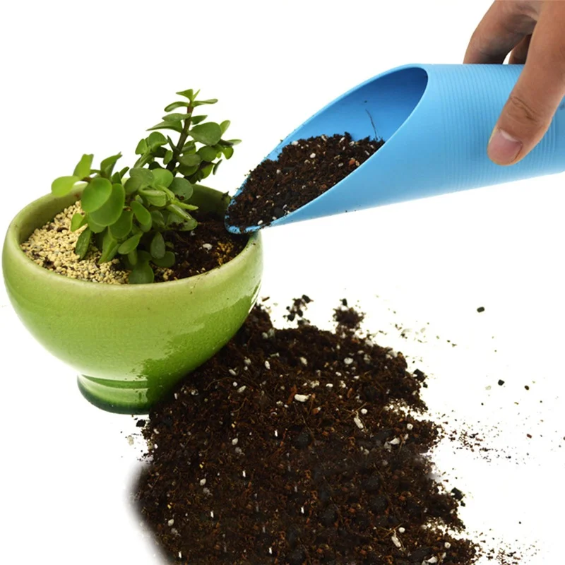 1PC Scoop Bucket Rake Colorful Soil Hand Shovel Scoop Cup Japan Potting Bonsai Plastic Pot Plant Soil Shovel
1PC Scoop Bucket Rake Colorful Soil Hand Shovel Scoop Cup Japan Potting Bonsai Plastic Pot Plant Soil Shovel