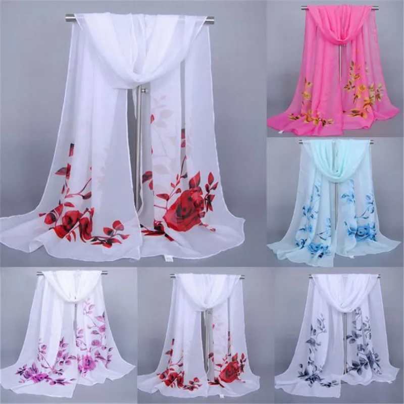 moda mujer 2019 Fashion Women spring Long flower print Soft head scarf Ladies Shawl Chiffon Scarves
moda mujer 2019 Fashion Women spring Long flower print Soft head scarf Ladies Shawl Chiffon Scarves