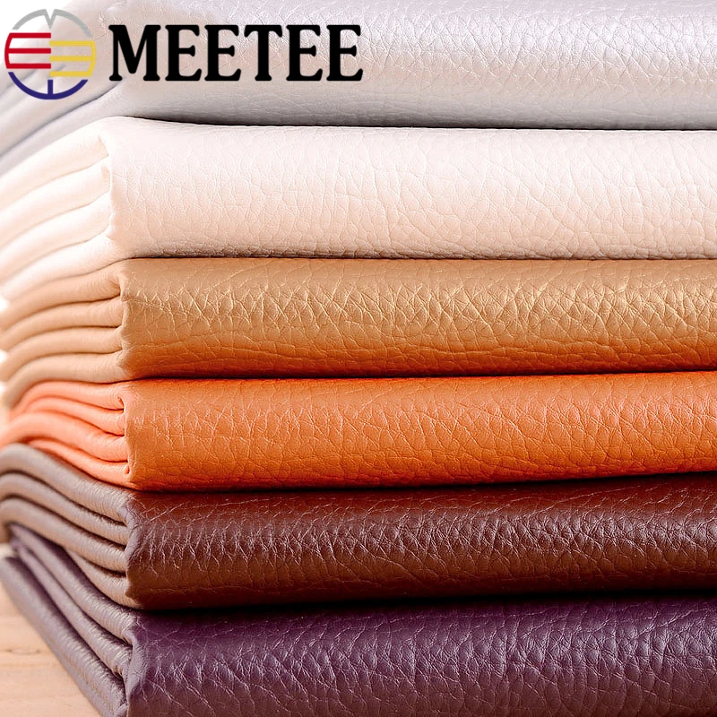 50*135cm PU Litchi Pattern Faux Leather Fabric Artificial Synthetic Leather DIY Sewing Bags Belt Sofa Leather Decor Material
50*135cm PU Litchi Pattern Faux Leather Fabric Artificial Synthetic Leather DIY Sewing Bags Belt Sofa Leather Decor Material