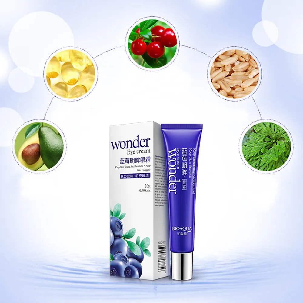 1PCS1PC BIOAQUE Anti-aging Anti-Wrinkle Dark Circle Remover Moisturizer Eye Cream 2 Dropshipping 2018 Step.28
1PCS1PC BIOAQUE Anti-aging Anti-Wrinkle Dark Circle Remover Moisturizer Eye Cream 2 Dropshipping 2018 Step.28