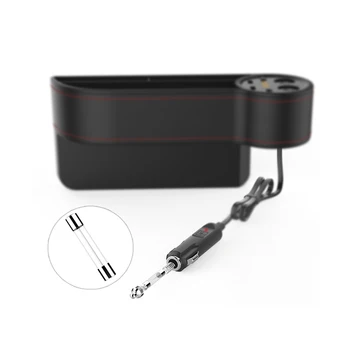 Car Seat Storage Box Bag Organizer Crevice Stowing Car Charger for Renault clio megane 2 3 captur logan kadjar laguna 2 fluence
Car Seat Storage Box Bag Organizer Crevice Stowing Car Charger for Renault clio megane 2 3 captur logan kadjar laguna 2 fluence
