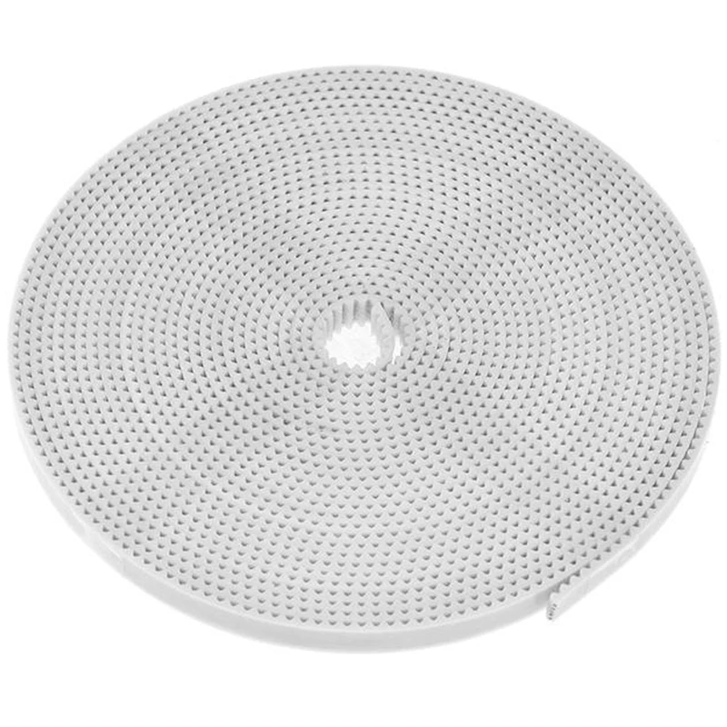 Pu With Steel Core Gt2 Belt 2Gt Timing Belt Width 6Mm 10M For 3D Printer Parts Anti-Wear Reinforce Open Belt
Pu With Steel Core Gt2 Belt 2Gt Timing Belt Width 6Mm 10M For 3D Printer Parts Anti-Wear Reinforce Open Belt