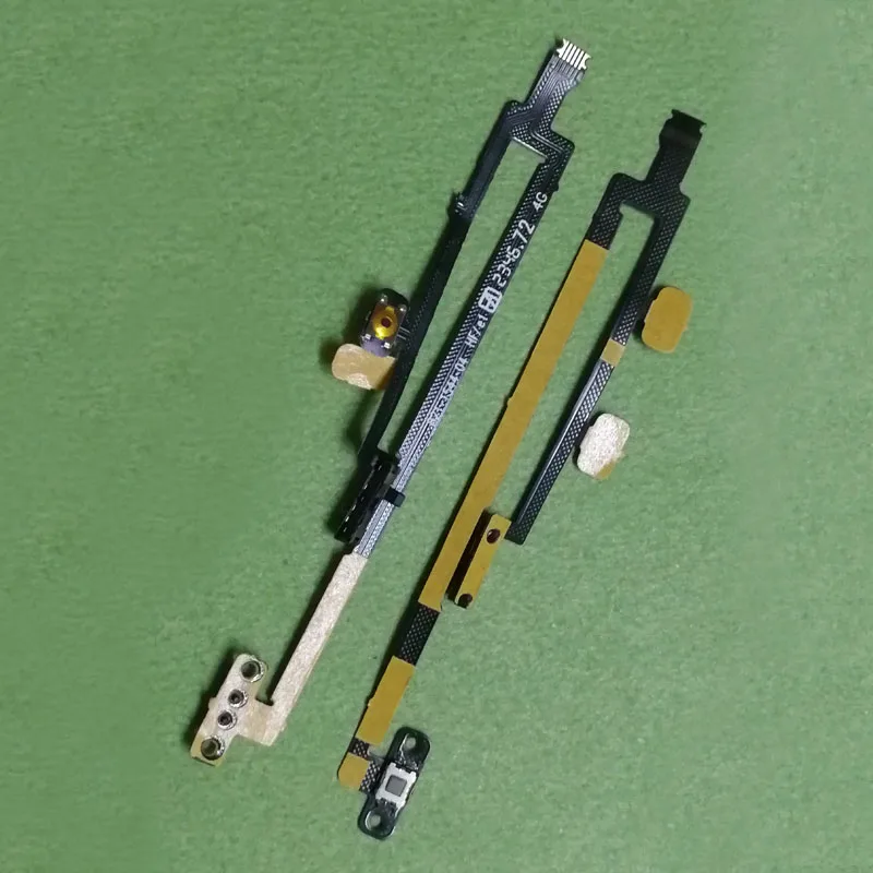 Power Switch On/Off volume button Flex Cable ribbon For iPad Mini 1 mini1 A1432 A1455 A1454 Silent mute side key connector
Power Switch On/Off volume button Flex Cable ribbon For iPad Mini 1 mini1 A1432 A1455 A1454 Silent mute side key connector