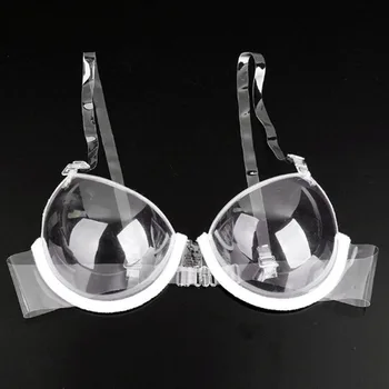 Exquisite Underwire Invisible Bra Clear Strap Invisible Bra Sexy Bralettes Women Transparent Clear Push Up Lingerie
Exquisite Underwire Invisible Bra Clear Strap Invisible Bra Sexy Bralettes Women Transparent Clear Push Up Lingerie