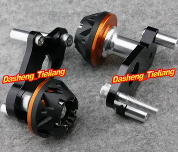 For Suzuki GSXR 600 Motorcycle Frame Sliders Crash Pads Protector 2006 2007 2008 2009 2010 2011 2012 ORANGE Color
For Suzuki GSXR 600 Motorcycle Frame Sliders Crash Pads Protector 2006 2007 2008 2009 2010 2011 2012 ORANGE Color
