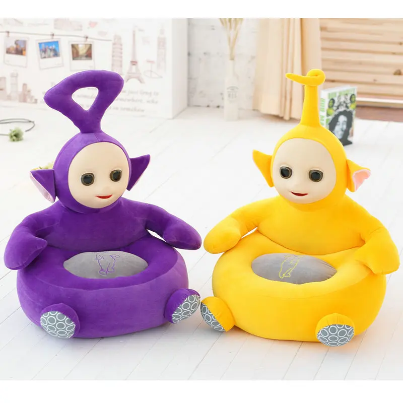 Обучающее кресло для детей Teletubbies плюшевая 3D Силиконовая игрушка детей|toys for|toys for