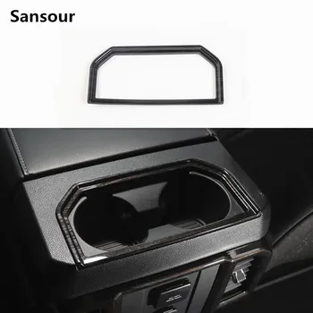 Sansour ABS Car Armrest Box Cup Holder Ring Cover Trim Interior Decoration Stickers For Frod F150 2016 Up Car Styling
Sansour ABS Car Armrest Box Cup Holder Ring Cover Trim Interior Decoration Stickers For Frod F150 2016 Up Car Styling