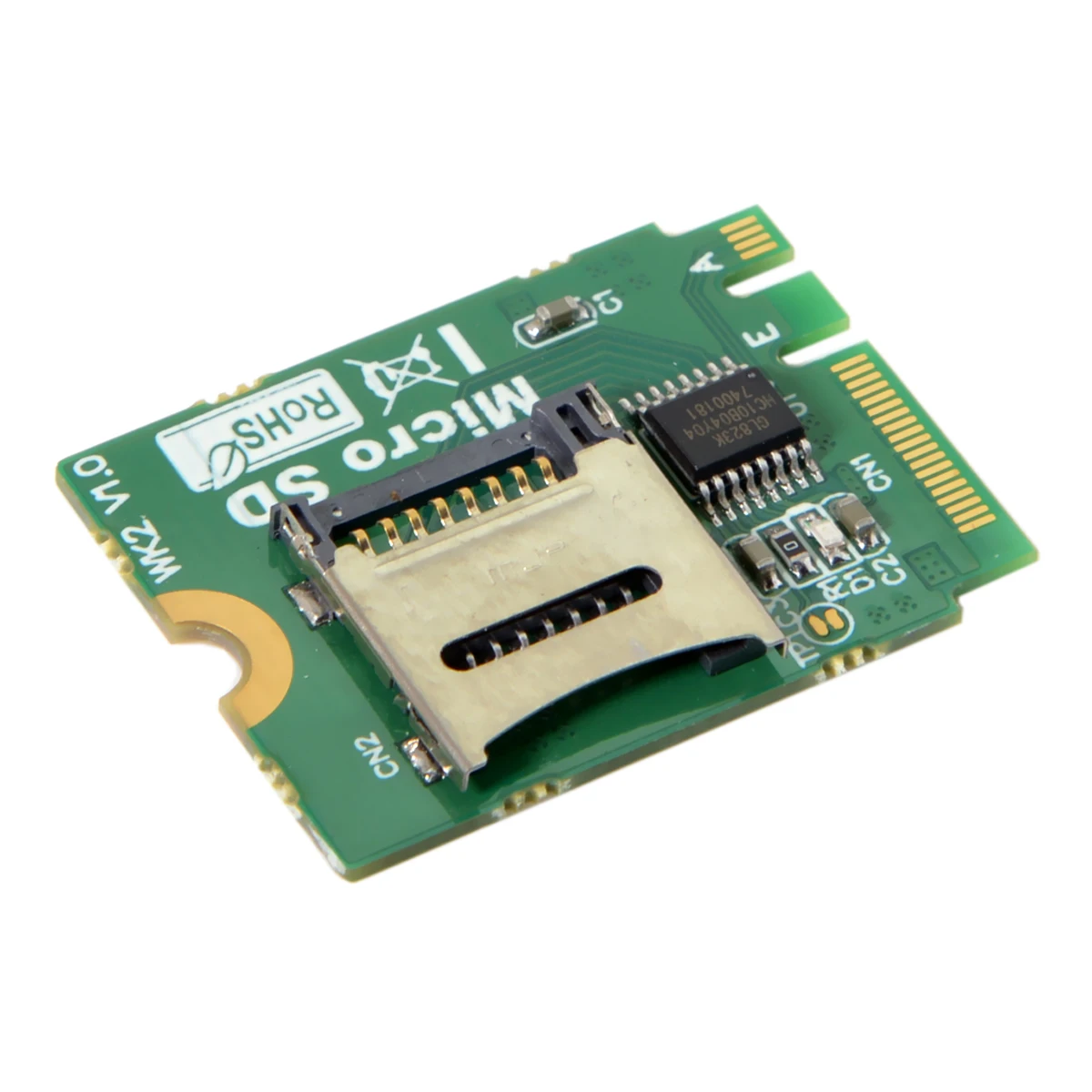 M2 NGFF key A.E WIFI Slot To Micro SD SDHC SDXC TF card Rearder T-Flash Card M.2 A+E Card Adapter Kit
M2 NGFF key A.E WIFI Slot To Micro SD SDHC SDXC TF card Rearder T-Flash Card M.2 A+E Card Adapter Kit