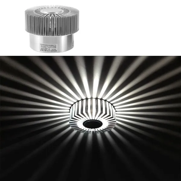 Home LED 3W Hall Light Walkway Porch Decor Lamp Sun Flower Creative LED Ceiling Lights Home LED 3W Hall Light Walkway Porch Decor Lamp Sun Flower Creative LED Ceiling Lights