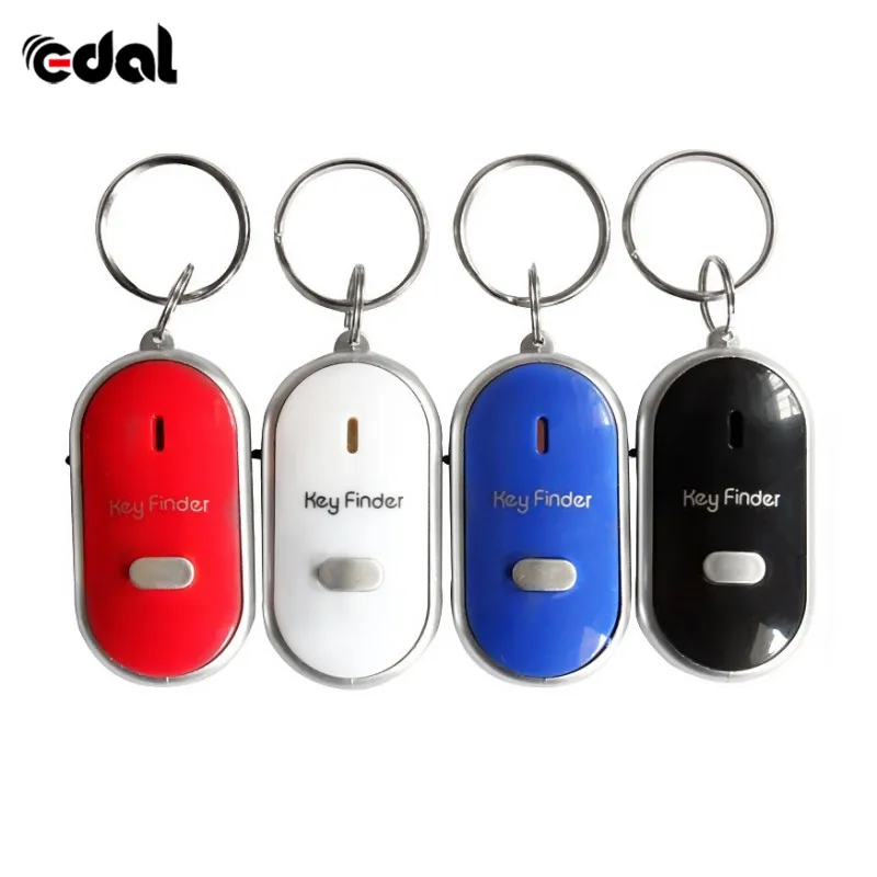 Mini Smart Finder key Whistle Sensors Sound Keychain LED With Whistle Claps Finder Locator Find Lost Keychain finder
Mini Smart Finder key Whistle Sensors Sound Keychain LED With Whistle Claps Finder Locator Find Lost Keychain finder