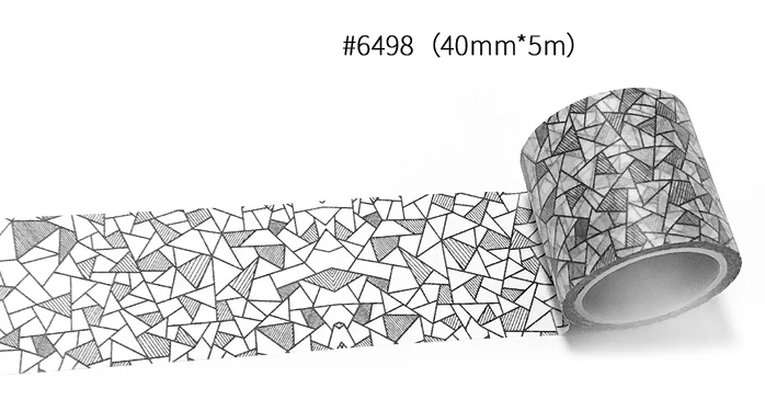 6498=40mm x 5m