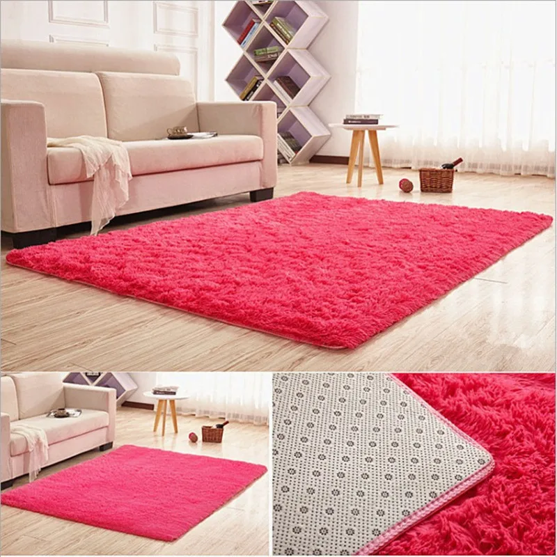 hot! Cheap Multiple Sizes Top Quality Soft Plush Carpet Room Rug Home Decoration Bedroom Non-slip Mats Home Supplies Yoga Mats
hot! Cheap Multiple Sizes Top Quality Soft Plush Carpet Room Rug Home Decoration Bedroom Non-slip Mats Home Supplies Yoga Mats