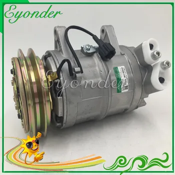 DKS17CH A/C AC Air Conditioning Compressor Cooling Pump for Nissan NAVARA D22 2.4i EA48045010 92600VK200 92600VL20A 926000X010
DKS17CH A/C AC Air Conditioning Compressor Cooling Pump for Nissan NAVARA D22 2.4i EA48045010 92600VK200 92600VL20A 926000X010
