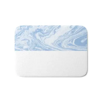 Spilled Ink Abstract Painting Marble Marbled Paper Art Minimal Swirl Modern Water Ocean Wave Bath Mat Anti-Slip Kitchen Bathroom
Spilled Ink Abstract Painting Marble Marbled Paper Art Minimal Swirl Modern Water Ocean Wave Bath Mat Anti-Slip Kitchen Bathroom
