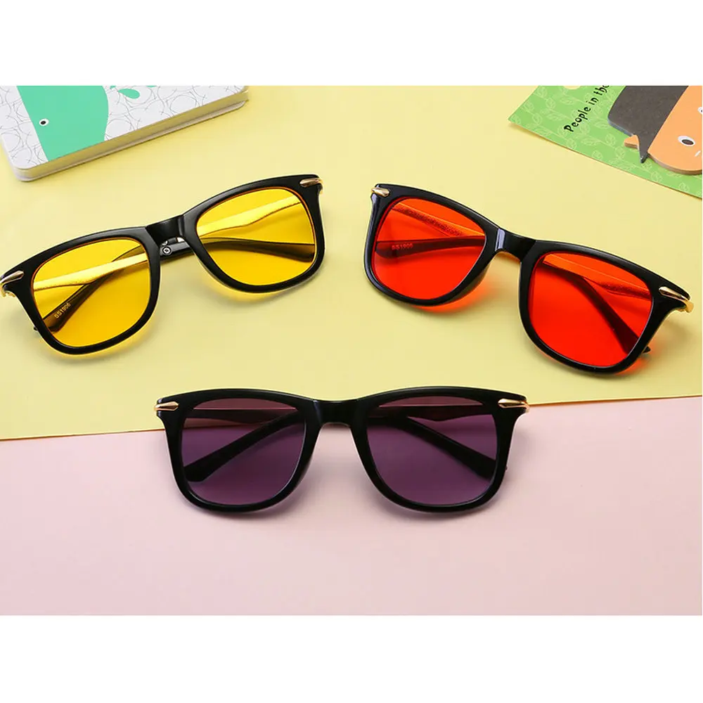 MINCL 2019 Fashion Children Square Sunglasses Boys Girls Brand Designer Mirror Cute Candy Color Sun Glasses Retro For Kids UV NX
MINCL 2019 Fashion Children Square Sunglasses Boys Girls Brand Designer Mirror Cute Candy Color Sun Glasses Retro For Kids UV NX