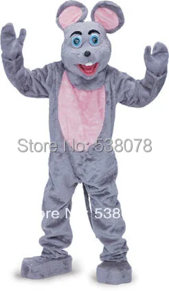 Grey Rat Mouse Mascot Costume Adult Size Cartoon Character Animal Carnival Party Cosply Mascotte Mascota Fit Suit Kit SW1037
Grey Rat Mouse Mascot Costume Adult Size Cartoon Character Animal Carnival Party Cosply Mascotte Mascota Fit Suit Kit SW1037