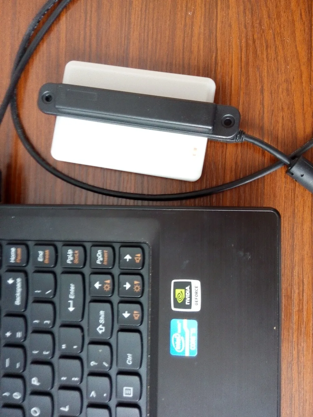 Заводская цена UHF RFID настольный кард ридер писатель кодировщик для 6B & 6C теги|readers