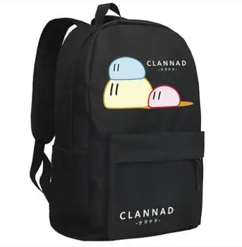 Anime Clannad Backpack unisex School Big Size 14inch Laptop Bookbags for Teenage Girls and boys School Bags
Anime Clannad Backpack unisex School Big Size 14inch Laptop Bookbags for Teenage Girls and boys School Bags