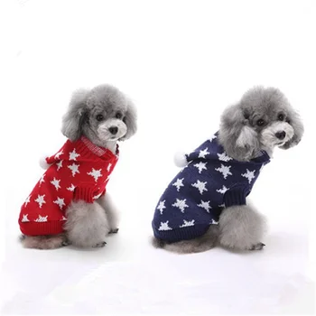 New Autumn/winter Pet Dog Clothes Spandex Christmas Halloween Costume for Small and Medium Dog Pet Supplies(color:red,blue)
New Autumn/winter Pet Dog Clothes Spandex Christmas Halloween Costume for Small and Medium Dog Pet Supplies(color:red,blue)