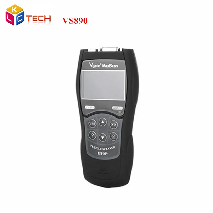 Big Promotion Vgate VS890 Universal Diagnostic Scanner with Multi-language Auto Scan tool
Big Promotion Vgate VS890 Universal Diagnostic Scanner with Multi-language Auto Scan tool