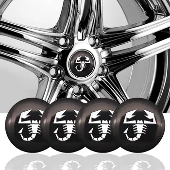 4PC 56MM Aluminum Scorpion Car Wheel Badge Emblem car Decal Sticker Car styling for Fiat 500 Punto Bravo Stilo Panda Abarth 500
4PC 56MM Aluminum Scorpion Car Wheel Badge Emblem car Decal Sticker Car styling for Fiat 500 Punto Bravo Stilo Panda Abarth 500