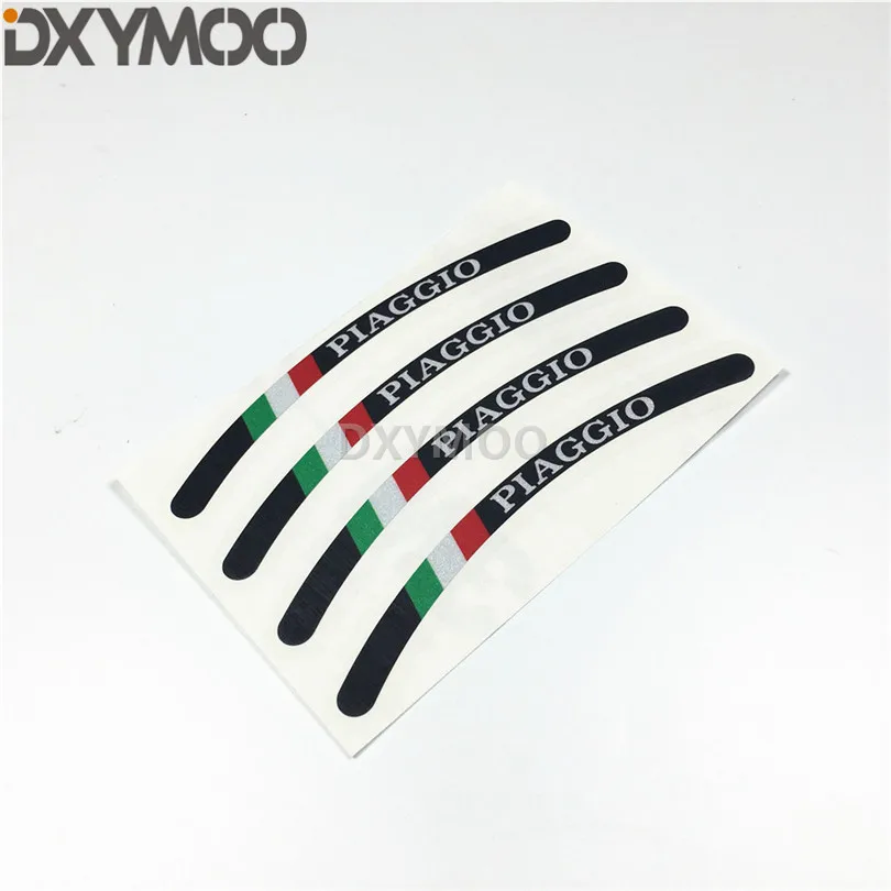 Car Styling Vinyl Decals Waterproof Motorcycle Bike Wheel 10~12 Inch Tyre National Flag Vespa Piaggio Sticker 12.5cm
Car Styling Vinyl Decals Waterproof Motorcycle Bike Wheel 10~12 Inch Tyre National Flag Vespa Piaggio Sticker 12.5cm