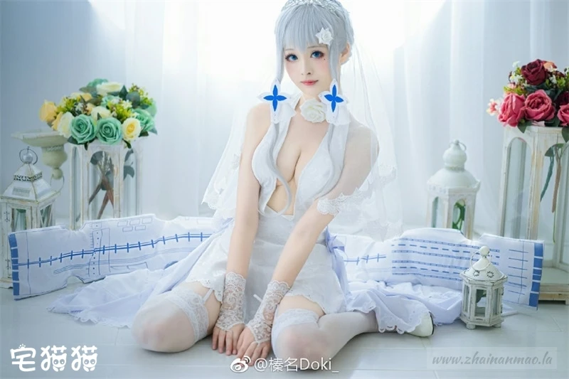 妹子微博@榛名Doki 四肢纤细修长腰身婀娜 - 第5页 养眼图片 第5张 妹子微博@榛名Doki 四肢纤细修长腰身婀娜 - 第5页 养眼图片 第5张