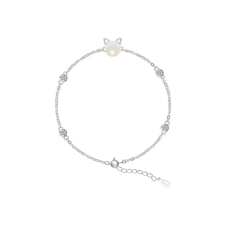 QCOOLJLY New Hot Sale Fashion Lucky Cat Silver Color Bracelets Handmade Vintage Women Bracelet Jewelry Wholesale
QCOOLJLY New Hot Sale Fashion Lucky Cat Silver Color Bracelets Handmade Vintage Women Bracelet Jewelry Wholesale
