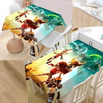 Custom Plants Vs Zombies Tablecloth Waterproof Oilproof Rectangular Home Textiles Wedding Tablecloth #W000789K
Custom Plants Vs Zombies Tablecloth Waterproof Oilproof Rectangular Home Textiles Wedding Tablecloth #W000789K