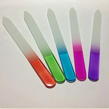 4 Pieces/Lot Durable Nail File Crystal Glass Buffer Sanding Nail Art Manicure Device Pro Tool
4 Pieces/Lot Durable Nail File Crystal Glass Buffer Sanding Nail Art Manicure Device Pro Tool