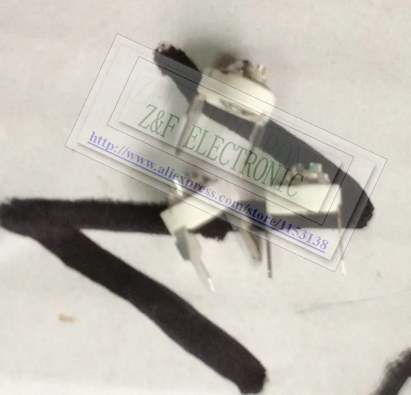 Trimmer Capacitor 3-60pF \ M5 ceramic tuning Capacitor 60PF \ 5mm CERAMIC TRIMMER CAPACITOR: 3-10PF, 5-20pF New Original 20PCS
Trimmer Capacitor 3-60pF \ M5 ceramic tuning Capacitor 60PF \ 5mm CERAMIC TRIMMER CAPACITOR: 3-10PF, 5-20pF New Original 20PCS