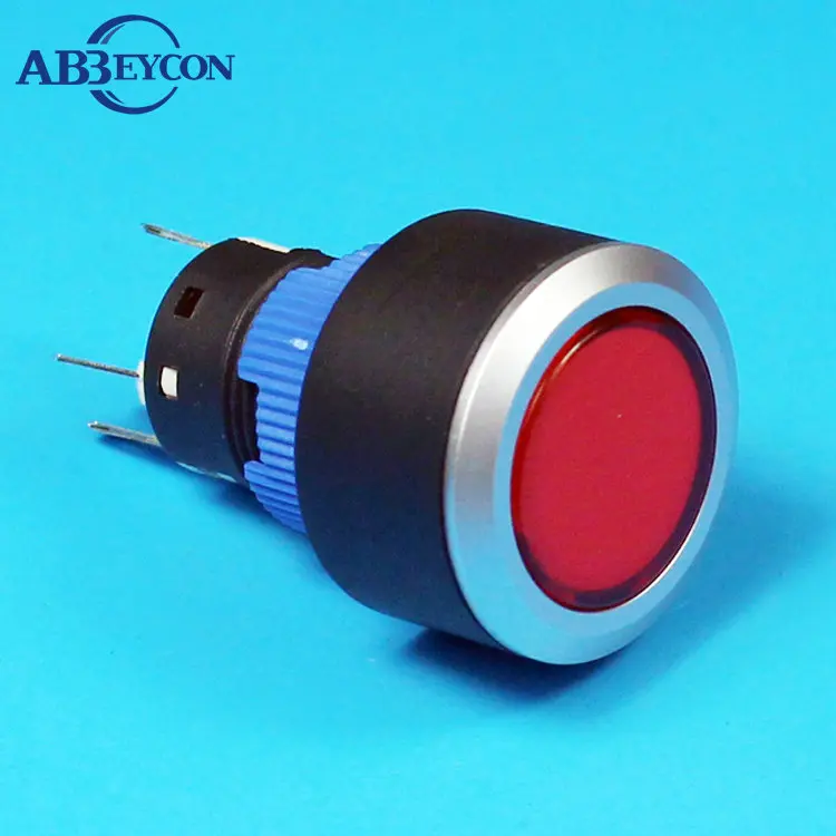 2226Z small amount Latching industrial waterproof illuminated pushbutton 22mm plastic switch
2226Z small amount Latching industrial waterproof illuminated pushbutton 22mm plastic switch