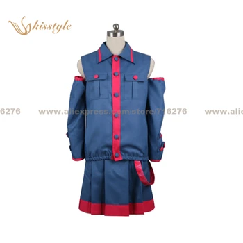 Kisstyle Fashion VOCALOID Kasane Teto Uniform COS Clothing Cosplay Costume,Customized Accepted
Kisstyle Fashion VOCALOID Kasane Teto Uniform COS Clothing Cosplay Costume,Customized Accepted
