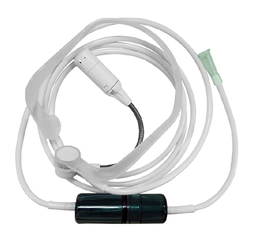 YUWELL oxygen nasal cannula headset nasal cannula oxygen tube headset type nasal tube oxygen concentrator accessories 2M YUWELL oxygen nasal cannula headset nasal cannula oxygen tube headset type nasal tube oxygen concentrator accessories 2M