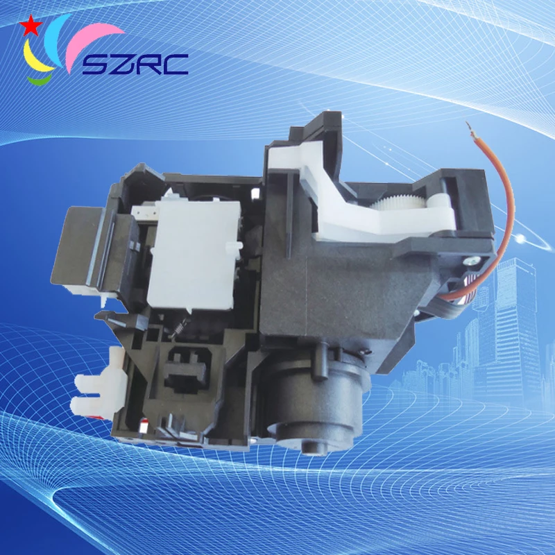 High Quality New Original Pump Unit Compatible for EPSON R1390 R1400 R1410 1390 1400 1410 Cleaning unit ink pump
High Quality New Original Pump Unit Compatible for EPSON R1390 R1400 R1410 1390 1400 1410 Cleaning unit ink pump