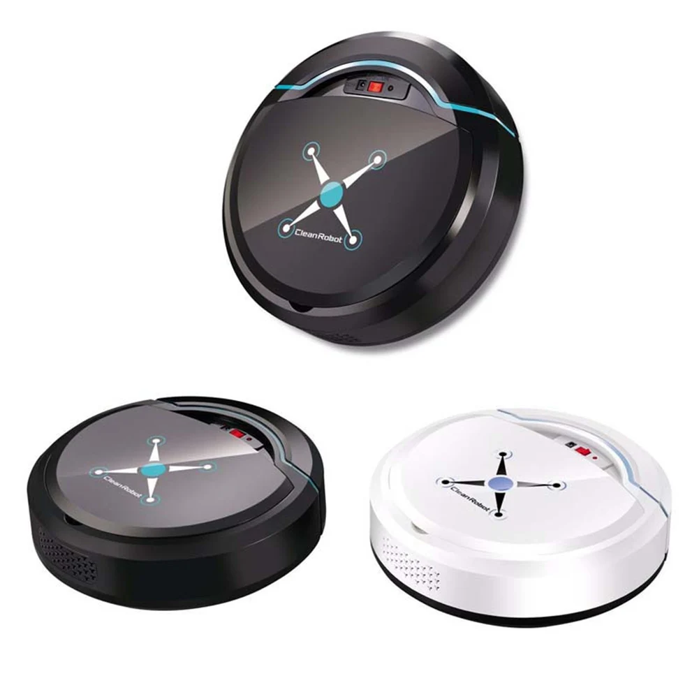Smart Vacuum Cleaner Robot USB Rechargeable Strong Suction Automatic Sweeping Dust Cleanning Tool Hot Sale
Smart Vacuum Cleaner Robot USB Rechargeable Strong Suction Automatic Sweeping Dust Cleanning Tool Hot Sale