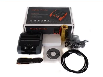 LS200BWU 2 Inch 58mm Portable Receipt Printer for Restaurants/shop/Bus/Taxi Printing with USB+WIFI+Bluetooth+Rs232 Interfaces
LS200BWU 2 Inch 58mm Portable Receipt Printer for Restaurants/shop/Bus/Taxi Printing with USB+WIFI+Bluetooth+Rs232 Interfaces