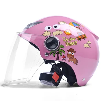 2018 Summer girl boy children motorcycle helmet ,kids MOTO electric bicycle safety headpiece child motocross helmets
2018 Summer girl boy children motorcycle helmet ,kids MOTO electric bicycle safety headpiece child motocross helmets